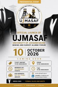 UJMASAF OFFICIAL LAUNCH EVENT